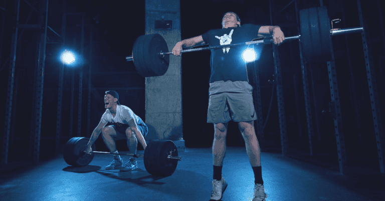 Innovative new weightlifting class uses sensors to test your power Innovative new weightlifting class uses sensors to test your power