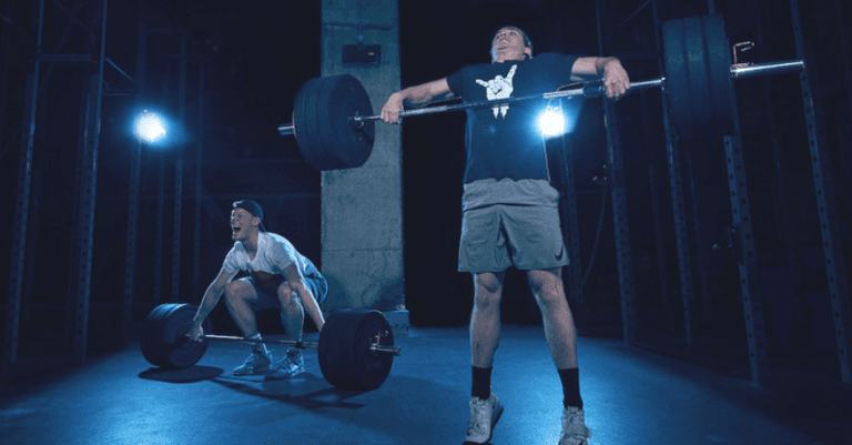 Innovative new weightlifting class uses sensors to test your power Innovative new weightlifting class uses sensors to test your power