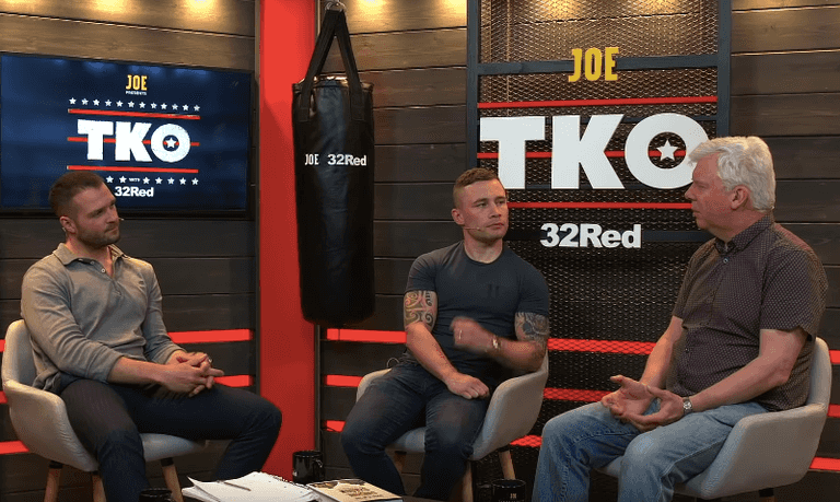 Carl Frampton and Donald McRae on boxing’s extraordinary influence in Troubles Belfast Carl Frampton and Donald McRae on boxing’s extraordinary influence in Troubles Belfast