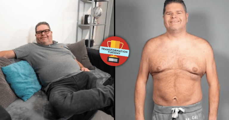 Gogglebox star Jonathan Tapper on the diet plan which saw him lose three stone Gogglebox star Jonathan Tapper on the diet plan which saw him lose three stone