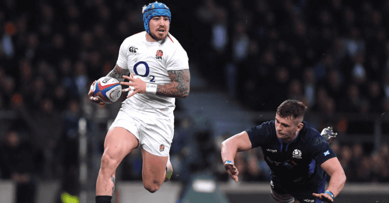 Everything England rugby player Jack Nowell eats on his 5,000 calorie-a-day diet Everything England rugby player Jack Nowell eats on his 5,000 calorie-a-day diet