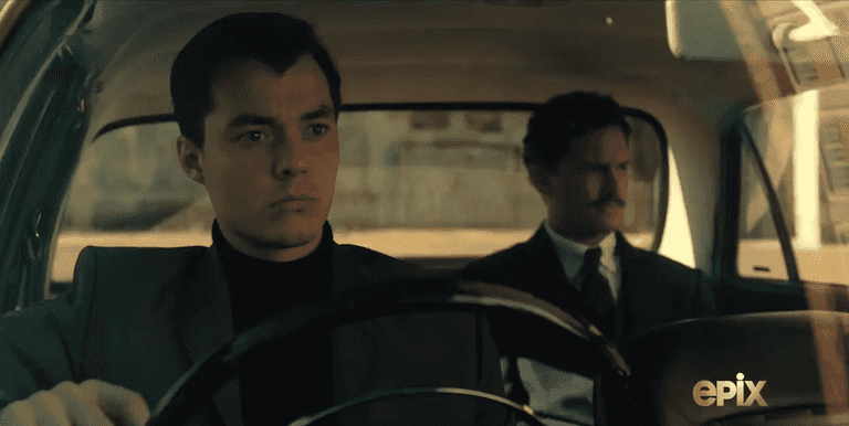 DC release first trailer for Batman spinoff series about Alfred Pennyworth DC release first trailer for Batman spinoff series about Alfred Pennyworth