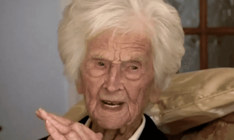 Britain’s oldest person Grace Jones dies aged 112 Britain’s oldest person Grace Jones dies aged 112