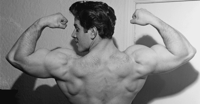 Training like an early bodybuilding icon will still get you jacked today Training like an early bodybuilding icon will still get you jacked today