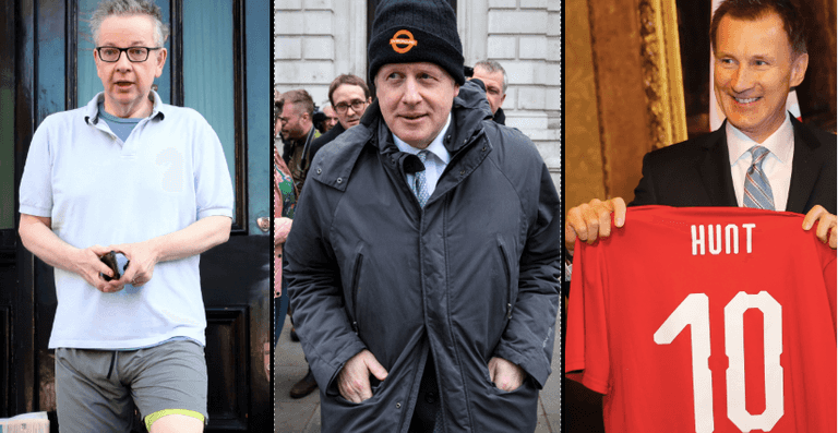 PERSONALITY QUIZ: Which Conservative leadership candidate are you? PERSONALITY QUIZ: Which Conservative leadership candidate are you?