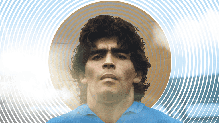 DIEGO MARADONA: The making of the film on a defining chapter in the life of a football legend DIEGO MARADONA: The making of the film on a defining chapter in the life of a football legend