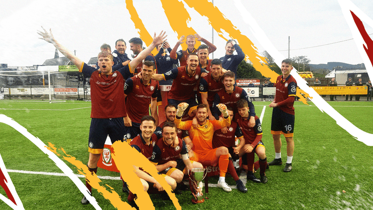 Cardiff Met FC: The student team taking on Europe Cardiff Met FC: The student team taking on Europe