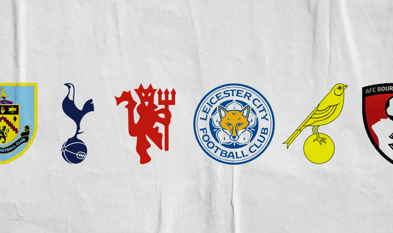 The definitive ranking of Premier League badges The definitive ranking of Premier League badges