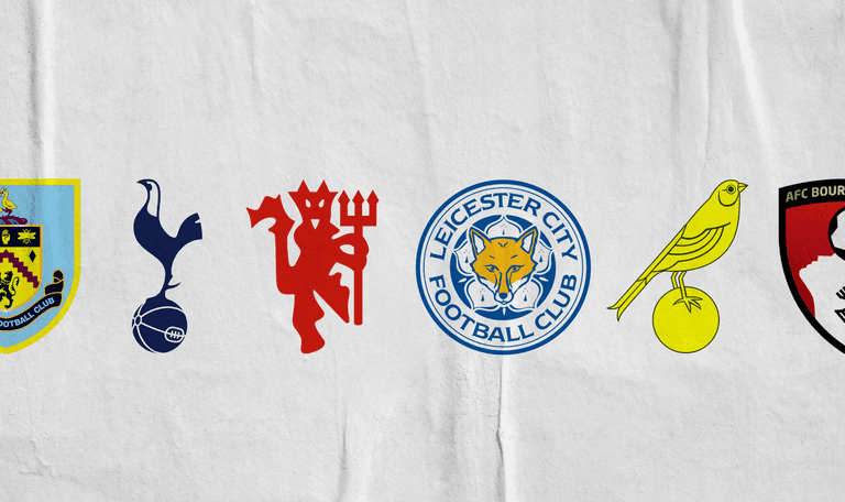 The definitive ranking of Premier League badges The definitive ranking of Premier League badges