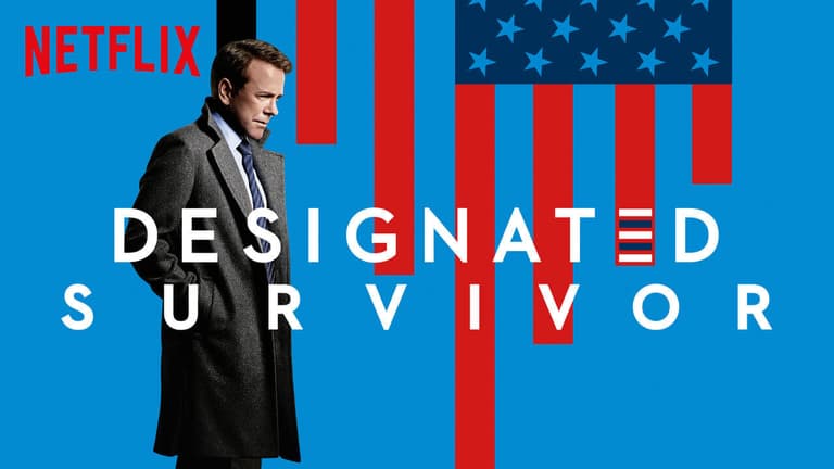Season 3 of Designated Survivor is now on Netflix Season 3 of Designated Survivor is now on Netflix