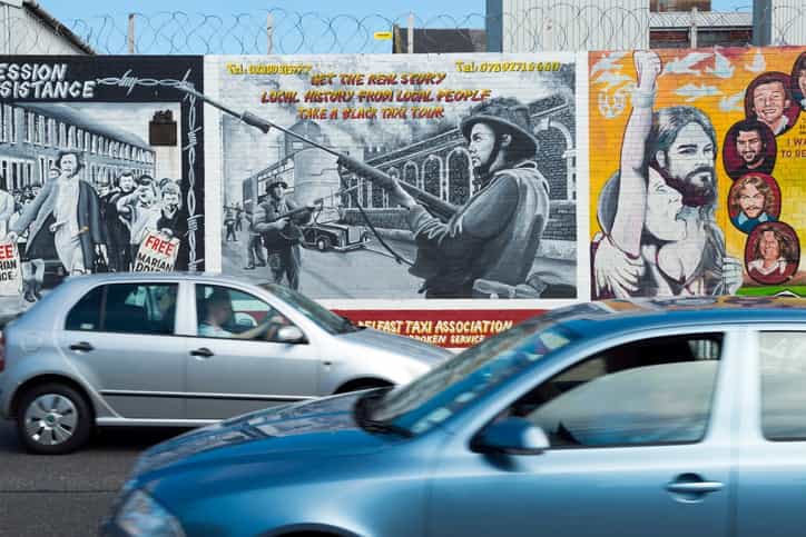 English travel website forced to remove parts of its guide to Belfast after complaints English travel website forced to remove parts of its guide to Belfast after complaints