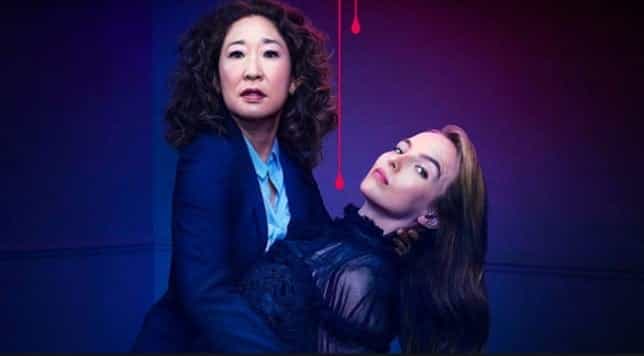 All of Killing Eve season two will be available on iPlayer from tonight All of Killing Eve season two will be available on iPlayer from tonight