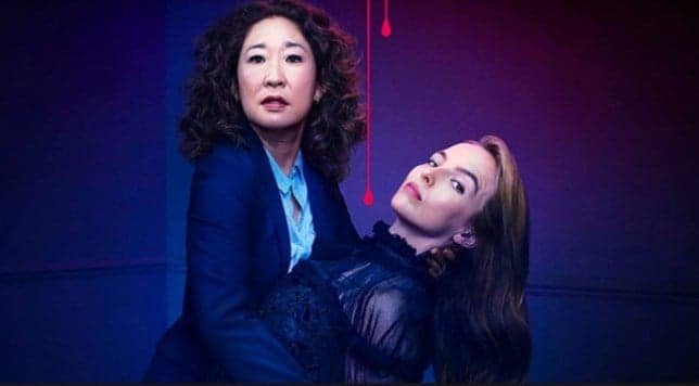 All of Killing Eve season two will be available on iPlayer from tonight All of Killing Eve season two will be available on iPlayer from tonight