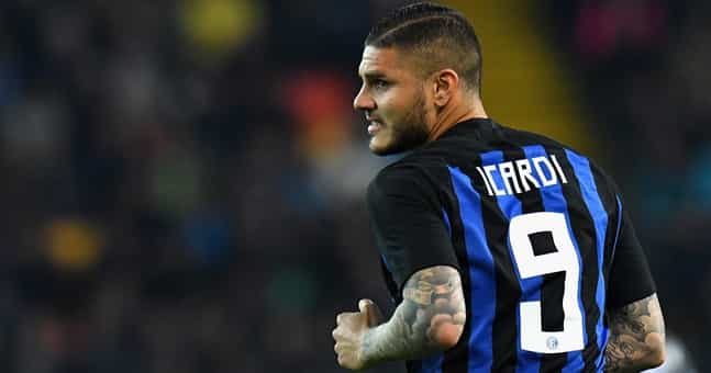 Manchester United turned down a swap deal for Inter Milan’s Mauro Icardi Manchester United turned down a swap deal for Inter Milan’s Mauro Icardi