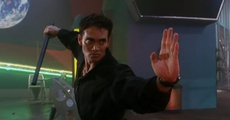 Drive (no, not that one) is the best 1990s action movie you have never seen Drive (no, not that one) is the best 1990s action movie you have never seen