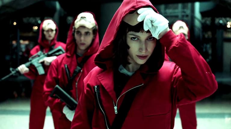 The trailer for the new series of insanely addictive Netflix show Money Heist is here The trailer for the new series of insanely addictive Netflix show Money Heist is here