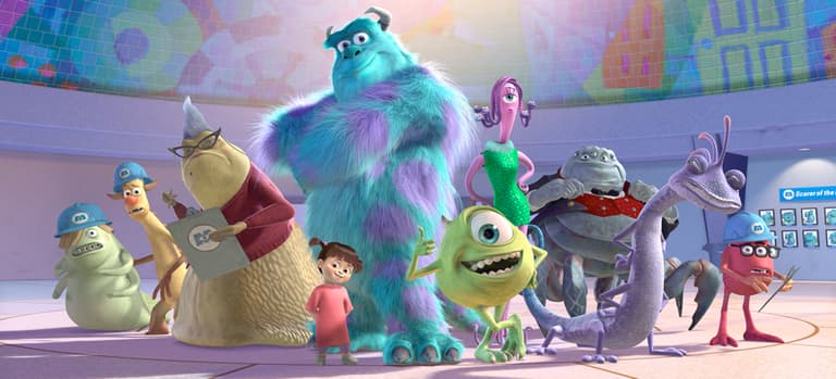 Here is the first look at Disney’s Monsters Inc TV show Here is the first look at Disney’s Monsters Inc TV show