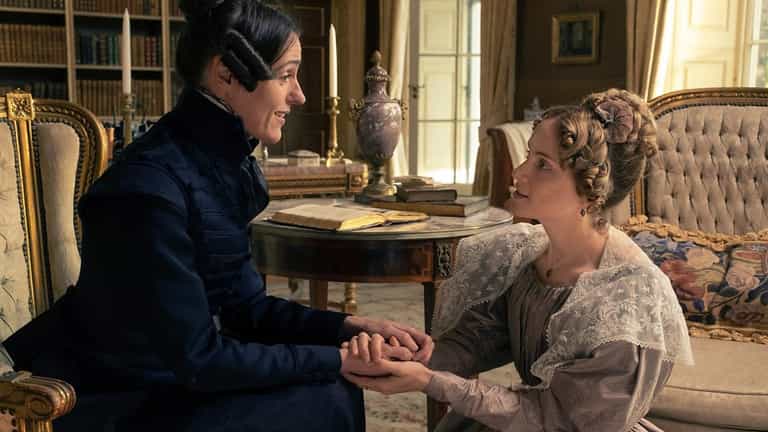 Gentleman Jack is the historical lesbian comedy we need right now Gentleman Jack is the historical lesbian comedy we need right now
