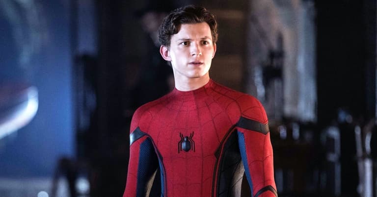 EXCLUSIVE: Tom Holland reveals he was meant to have a cameo in Spider-Man: Into The Spider-Verse EXCLUSIVE: Tom Holland reveals he was meant to have a cameo in Spider-Man: Into The Spider-Verse