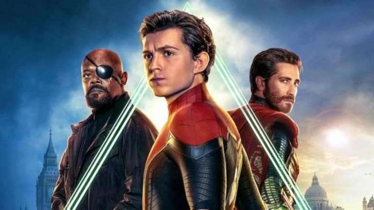 Spider-Man: Far From Home is the first Marvel movie to collapse under the weight of the MCU Spider-Man: Far From Home is the first Marvel movie to collapse under the weight of the MCU