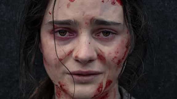 Viewers walk out of cinema in disgust at new thriller The Nightingale Viewers walk out of cinema in disgust at new thriller The Nightingale