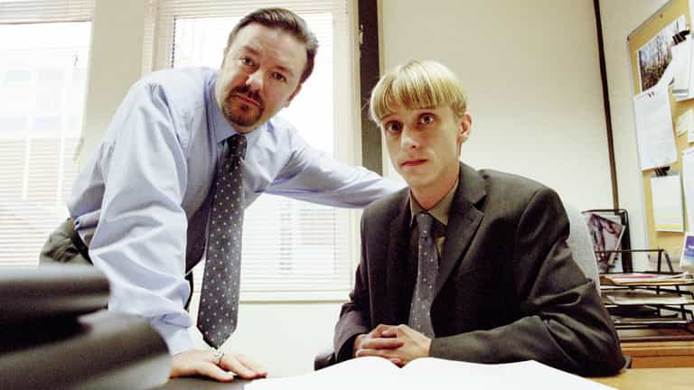 QUIZ: Complete the quote from The Office (UK) QUIZ: Complete the quote from The Office (UK)