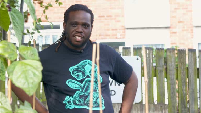 Meet the Brummies reclaiming urban space to feed their local community Meet the Brummies reclaiming urban space to feed their local community
