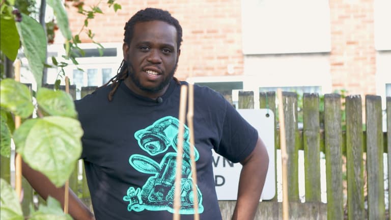 Meet the Brummies reclaiming urban space to feed their local community Meet the Brummies reclaiming urban space to feed their local community