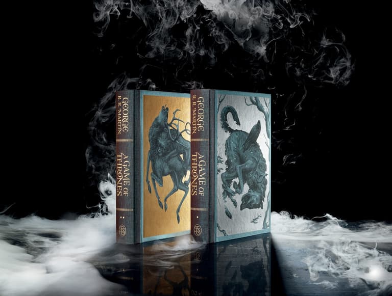 This collector’s edition of A Game of Thrones might just heal the wounds of season eight This collector’s edition of A Game of Thrones might just heal the wounds of season eight