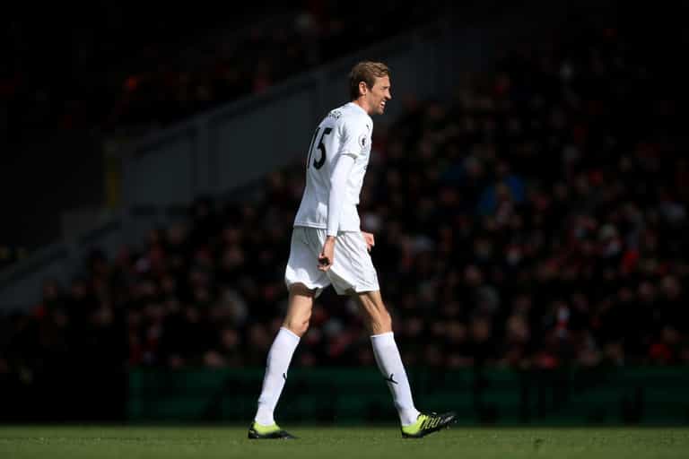 QUIZ: Name every club Peter Crouch played for during his career QUIZ: Name every club Peter Crouch played for during his career