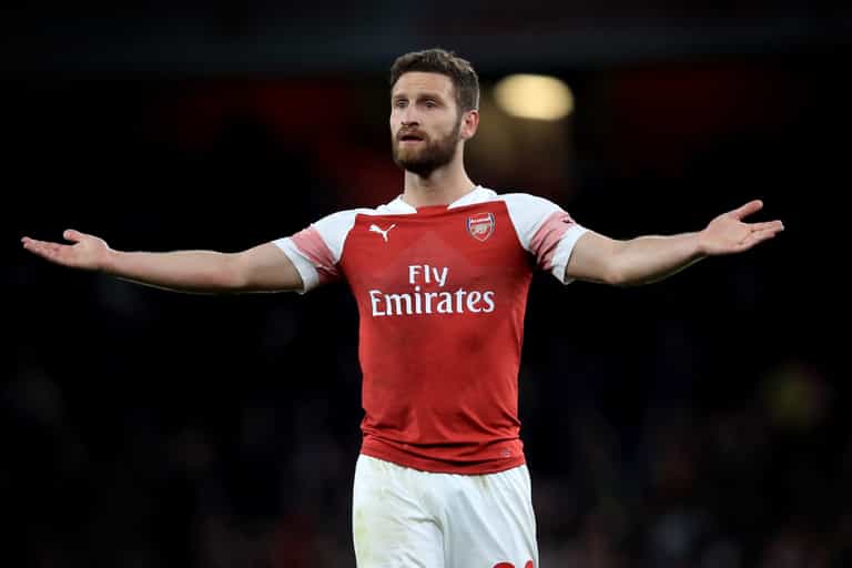 Waving goodbye to Shkodran Mustafi Waving goodbye to Shkodran Mustafi