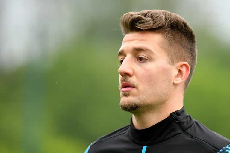 Sergej Milinkovic-Savic: the Spanish-born Serbian who could replace Paul Pogba Sergej Milinkovic-Savic: the Spanish-born Serbian who could replace Paul Pogba