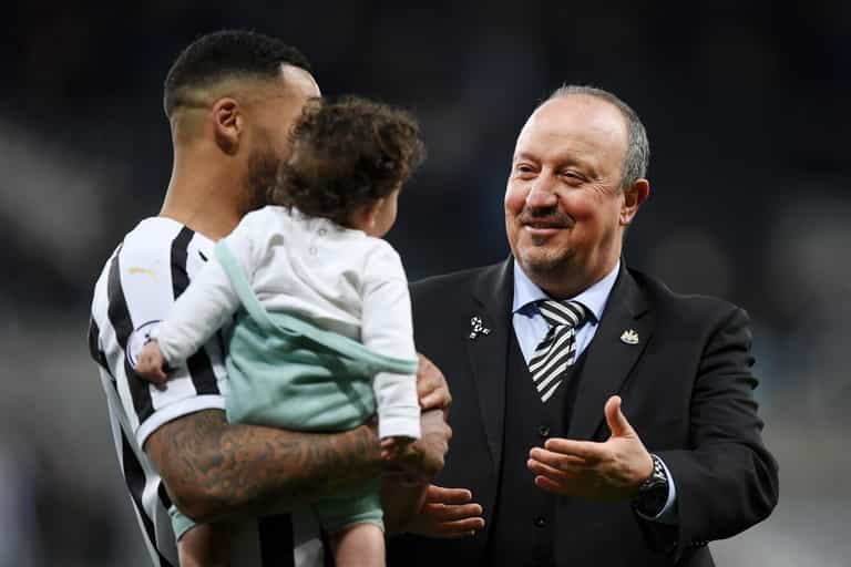 Newcastle fans discuss the impact that Rafa Benitez had on their club and city Newcastle fans discuss the impact that Rafa Benitez had on their club and city