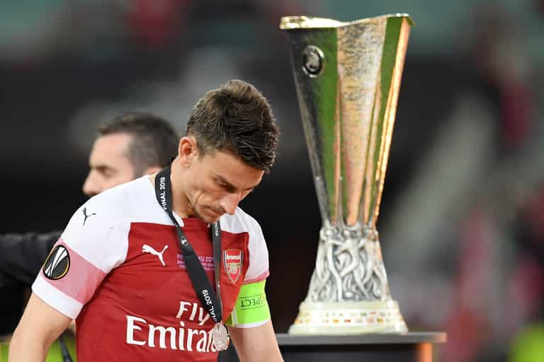 Laurent Koscielny acting a diva is the unexpected twist Arsenal’s summer needed Laurent Koscielny acting a diva is the unexpected twist Arsenal’s summer needed