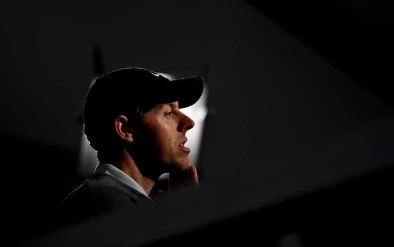Fork in the road beckons for Rory McIlroy after heartbreak at Portrush Fork in the road beckons for Rory McIlroy after heartbreak at Portrush