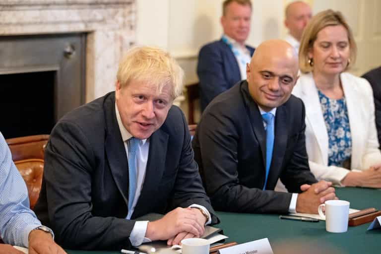 Boris Johnson says he supports amnesty for illegal immigrants Boris Johnson says he supports amnesty for illegal immigrants