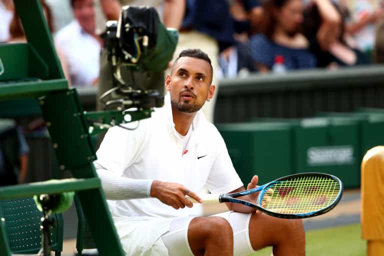 Tennis needs Nick Kyrgios far more than Nick Kyrgios needs tennis Tennis needs Nick Kyrgios far more than Nick Kyrgios needs tennis