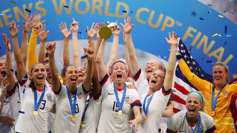 All hail the USWNT – the most impressive team in world football All hail the USWNT – the most impressive team in world football