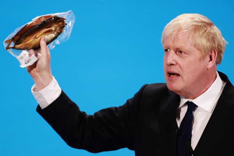 There’s a typo in the final paragraph of Boris Johnson’s last Telegraph column There’s a typo in the final paragraph of Boris Johnson’s last Telegraph column