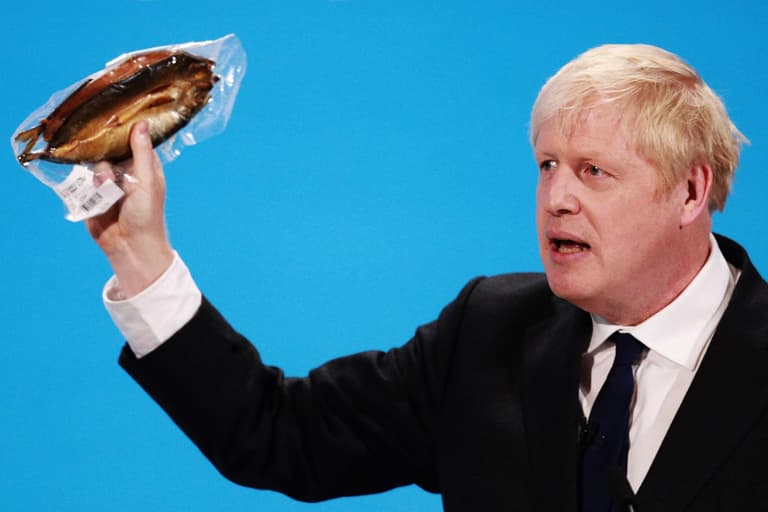 There’s a typo in the final paragraph of Boris Johnson’s last Telegraph column There’s a typo in the final paragraph of Boris Johnson’s last Telegraph column