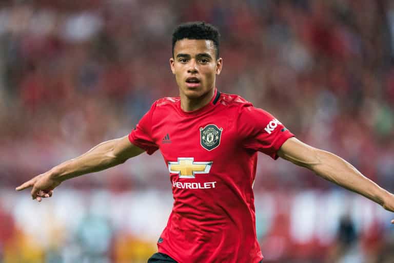 Mason Greenwood provides another reason to believe the hype Mason Greenwood provides another reason to believe the hype