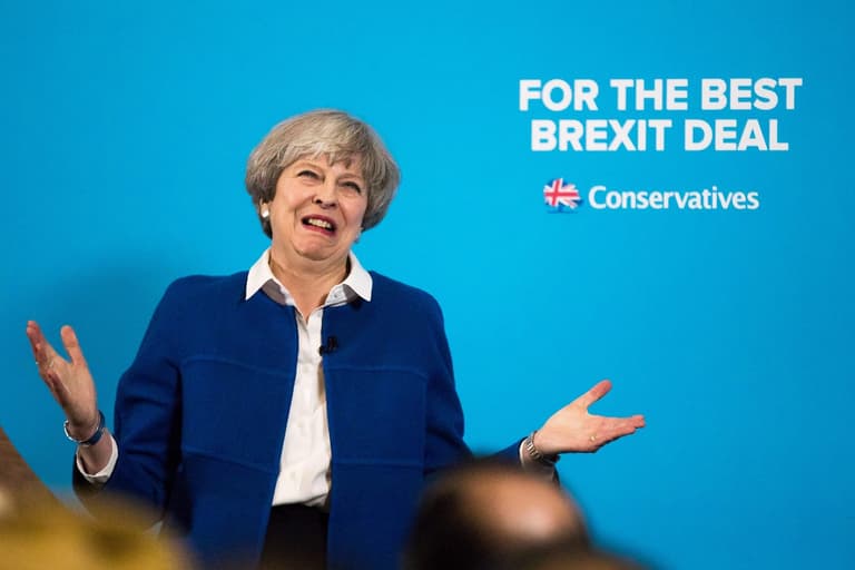 This is how much Theresa May could earn now she’s no longer prime minister This is how much Theresa May could earn now she’s no longer prime minister