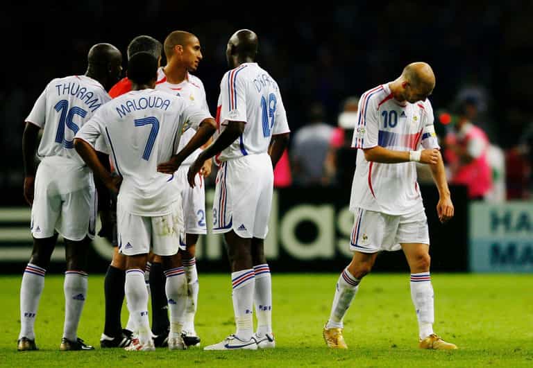 World Cup Moments: Zidane bows out in 2006 World Cup Moments: Zidane bows out in 2006