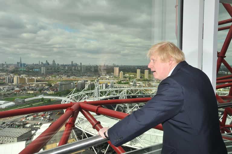 Boris Johnson: London’s failure mayor and Britain’s next prime minister Boris Johnson: London’s failure mayor and Britain’s next prime minister