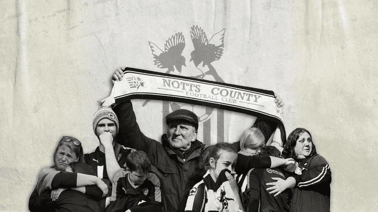 Notts County: Putting the wheel back on the barrow Notts County: Putting the wheel back on the barrow