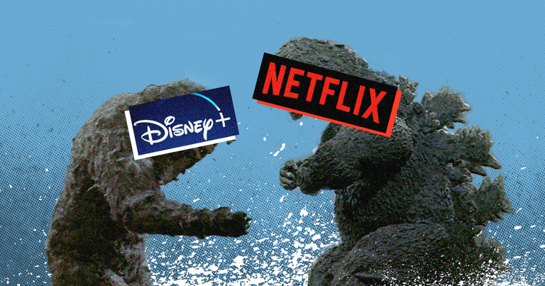 Netflix has reported a loss in subscribers – and The Great Streaming War is just getting started Netflix has reported a loss in subscribers – and The Great Streaming War is just getting started