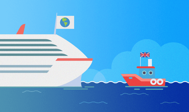 Under the guise of taking back control, the UK is taking itself out of the international order Under the guise of taking back control, the UK is taking itself out of the international order