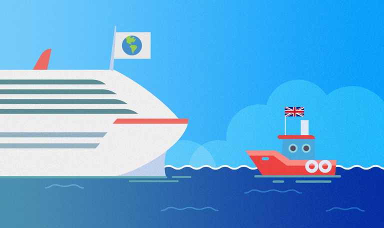 Under the guise of taking back control, the UK is taking itself out of the international order Under the guise of taking back control, the UK is taking itself out of the international order