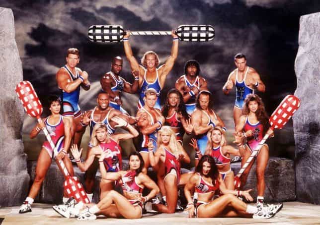 QUIZ: Name all the Gladiators from, er, Gladiators QUIZ: Name all the Gladiators from, er, Gladiators