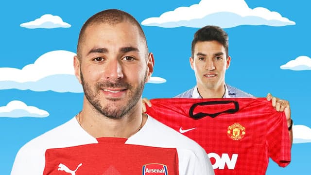 Nicolas Gaitan to Manchester United and other great transfer sagas that never happened Nicolas Gaitan to Manchester United and other great transfer sagas that never happened